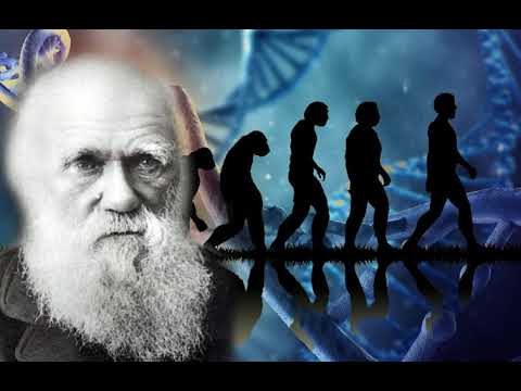 დარვინის თეორია
